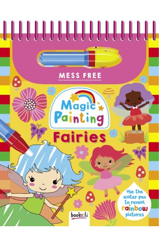 Magic Painting  Fairies